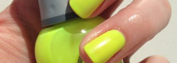 Orly glowstick & beach cruiser