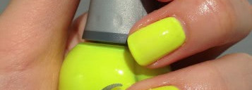 Orly glowstick & beach cruiser