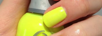 Orly glowstick & beach cruiser