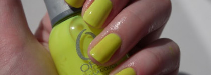 Orly glowstick & beach cruiser