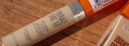 Rimmel Wake me up: concealer & foundation