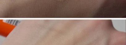 Rimmel Wake me up: concealer & foundation