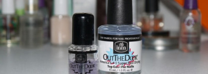 Уход за ногтями. Часть 3