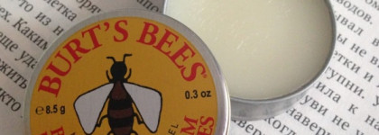 Мои лучшие бальзамы для губ Nuxe, Burt's Bees, Yves Rocher и Rose & Co