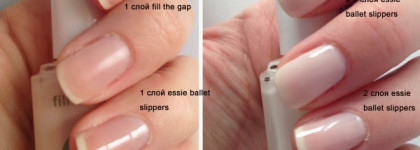 Уход за ногтями. Часть 3