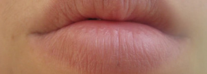 Сапфир и Медовая Роза. (Sisley Phyto-Lip Star - 2 Sapphire и Estee Lauder Signature Lipstick - 08 Rose Honey)