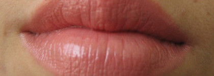 Сапфир и Медовая Роза. (Sisley Phyto-Lip Star - 2 Sapphire и Estee Lauder Signature Lipstick - 08 Rose Honey)