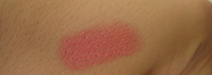 Сапфир и Медовая Роза. (Sisley Phyto-Lip Star - 2 Sapphire и Estee Lauder Signature Lipstick - 08 Rose Honey)