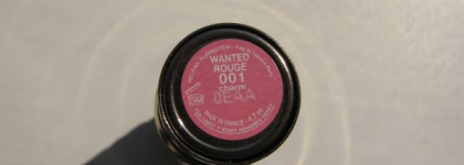 Помада Helena Rubinstein - Wanted Rouge 001 charm