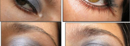 Тени для век YSL Ombres 5 Lumieres (5 Colour Harmony For Eyes) №10 (много фото)