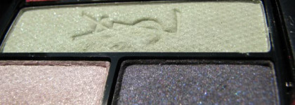 Тени для век YSL Ombres 5 Lumieres (5 Colour Harmony For Eyes) №10 (много фото)