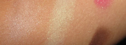 Тени для век YSL Ombres 5 Lumieres (5 Colour Harmony For Eyes) №10 (много фото)