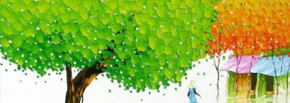 Незаконченное лето или Banana Republic - Wildbloom