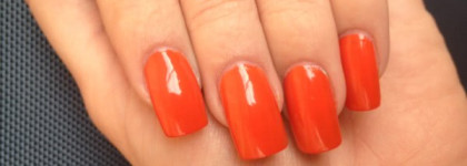 Chanel лето 2012. Часть 1. Лак le vernis 617 holiday