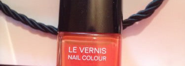 Chanel лето 2012. Часть 1. Лак le vernis 617 holiday