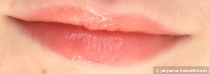 Покорил мое сердце Chanel levres scintillantes glossimer 337 (summer 2012)