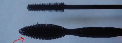 Как новая Maybelline One by One Volum’ Express с призраками прошлого сражалась