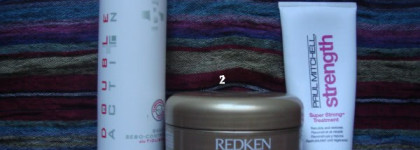 Семь пядей во лбу - семерка средств для волос решает сложную задачу