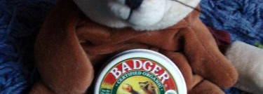 Басня: лисица и барсук