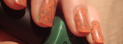 Мои konadские пробы