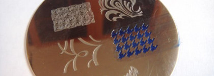 Уютные осенние Konad