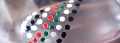 Точка, точка, запятая