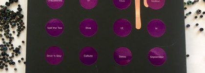 Палетка Perception — что нам принесла коллаборация Colourpop и Shayla?