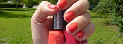 Яркое лето с лаками Rimmel и Л'Этуаль