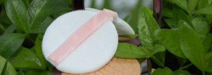 Моя пудра на лето Guerlain Meteorites Compact – Компактная пудра «метеориты» № 03 Teint Dore