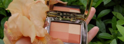 Персиково-коралловые румяна Guerlain Blush 4 Eclats
