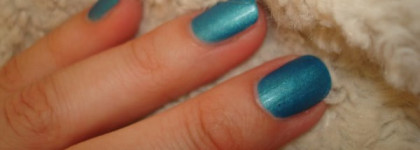 Кусочек неба или Golden Rose Satin #14