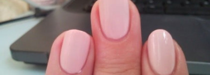 Как я готовилась к экзамену. ChinaGlaze Lavender Lingo