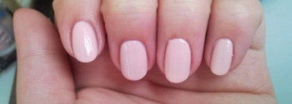 Как я готовилась к экзамену. ChinaGlaze Lavender Lingo