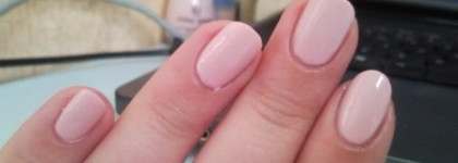 Как я готовилась к экзамену. ChinaGlaze Lavender Lingo