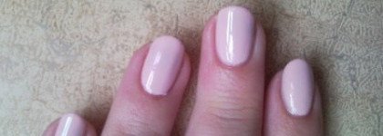 Как я готовилась к экзамену. ChinaGlaze Lavender Lingo