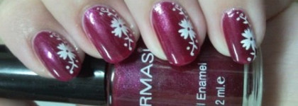 Эксперименты с Konad и водный маникюр