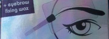 Be Yu Набор для моделирования бровей Catwalk Eye Brow Styling Set