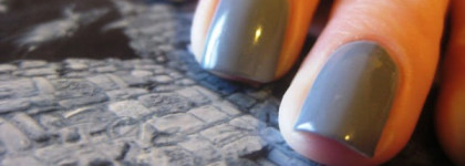 Лак Rimmel 60 seconds №805 Grey matter