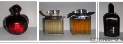 Немного Dior, Chloe, Tom Ford