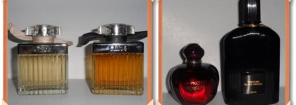 Немного Dior, Chloe, Tom Ford