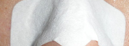 Как я избавилась от черных точек