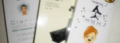 Как я избавилась от черных точек