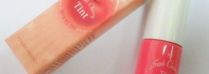 Розовые тинты Etude House Fresh cherry Lip Tint   #01Red & #02 Pink