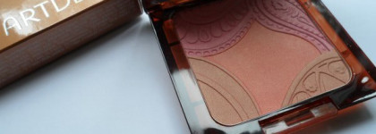 Румяна Artdeco Bronzing Glow Blusher