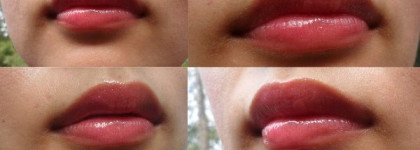 Clarins Colour Quench Lip Balm Long-Lasting Moisture & Shine 04 Raspberry Smoothie