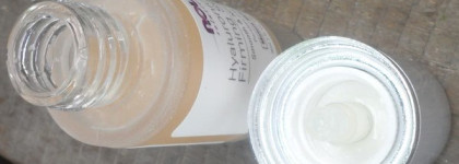 Разглаживающая сыворотка Now Foods Solutions Hyaluronic Acid Firming Serum