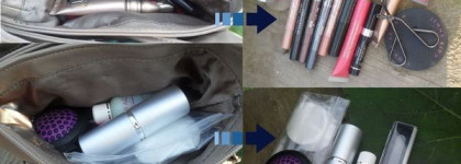 Косметичка маленькая и большая