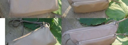 Косметичка маленькая и большая