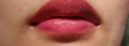 Clarins Colour Quench Lip Balm Long-Lasting Moisture & Shine 05 Delicious plum