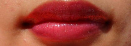 Clarins Colour Quench Lip Balm Long-Lasting Moisture & Shine 05 Delicious plum